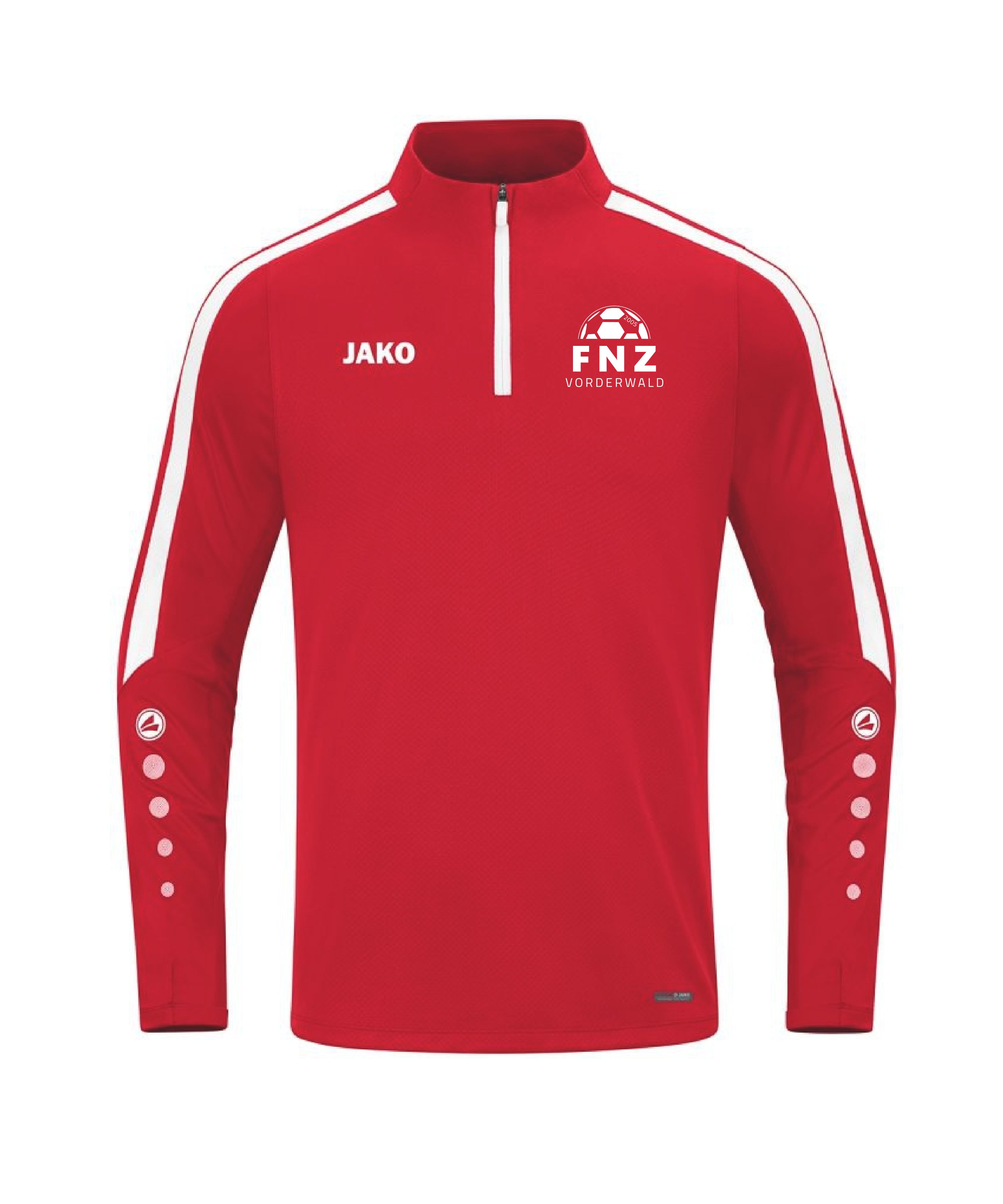 Ziptop Power Unisex/Kinder