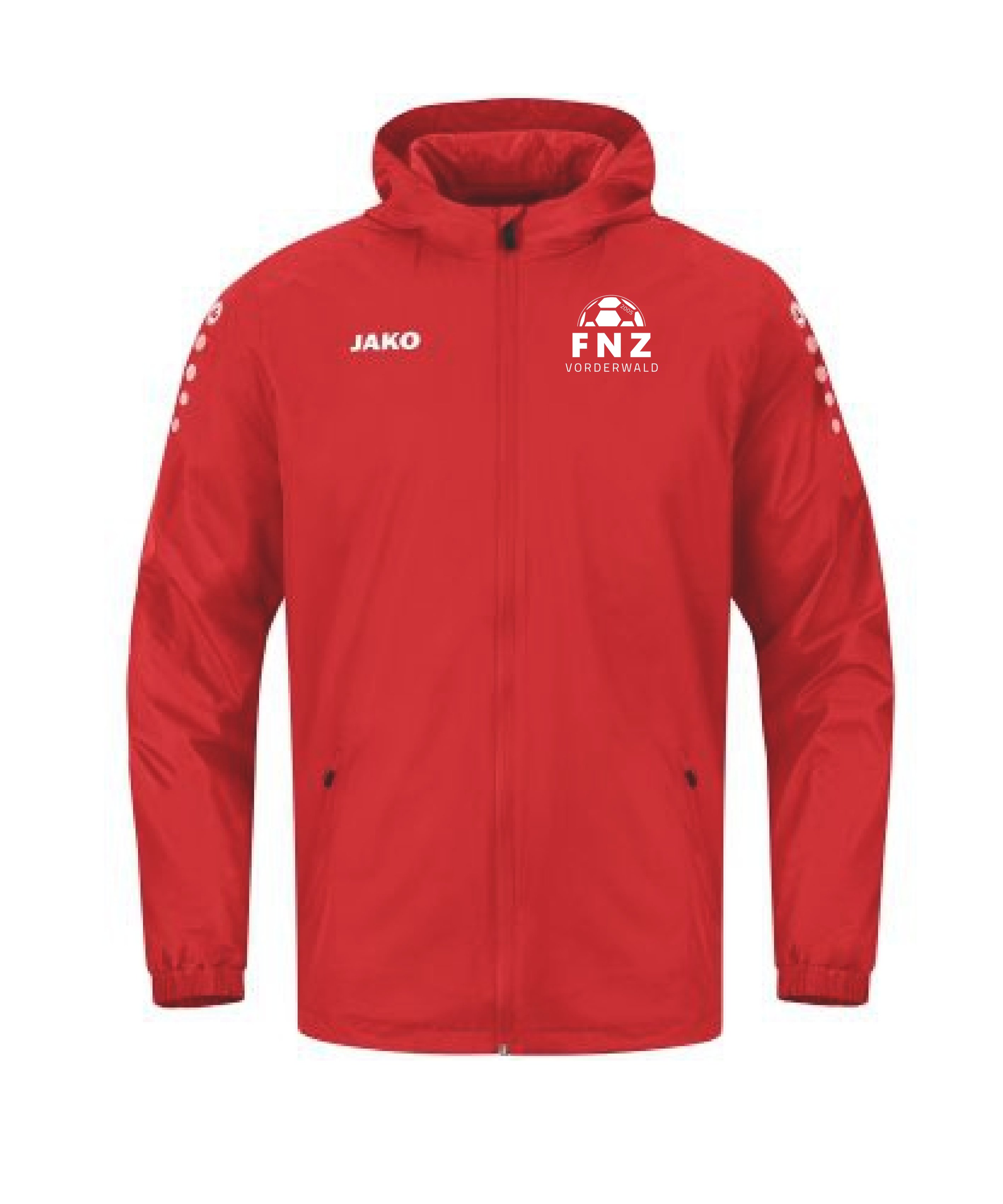 Allwetterjacke Team Unisex/Kinder