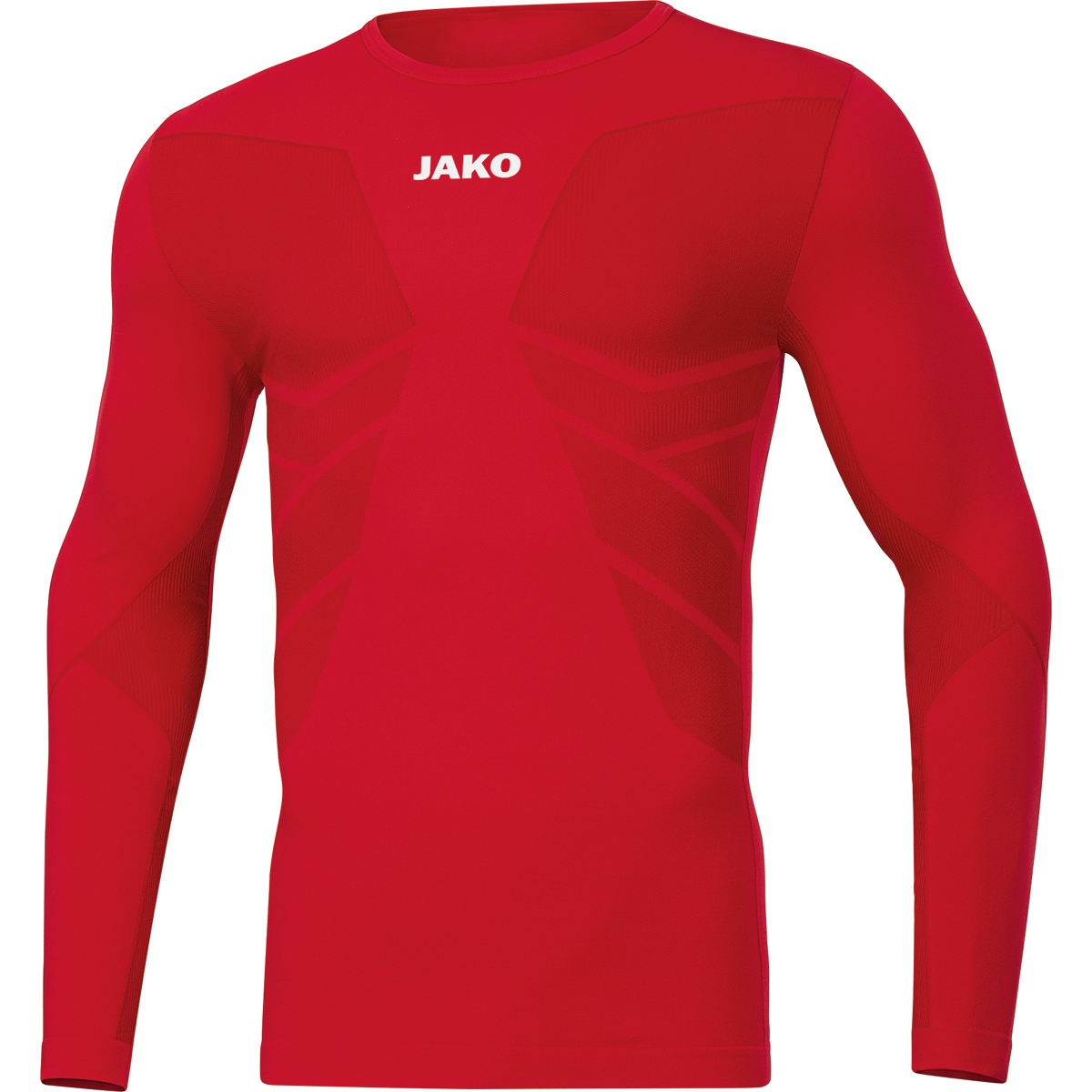 Longsleeve Comfort 2.0 rot