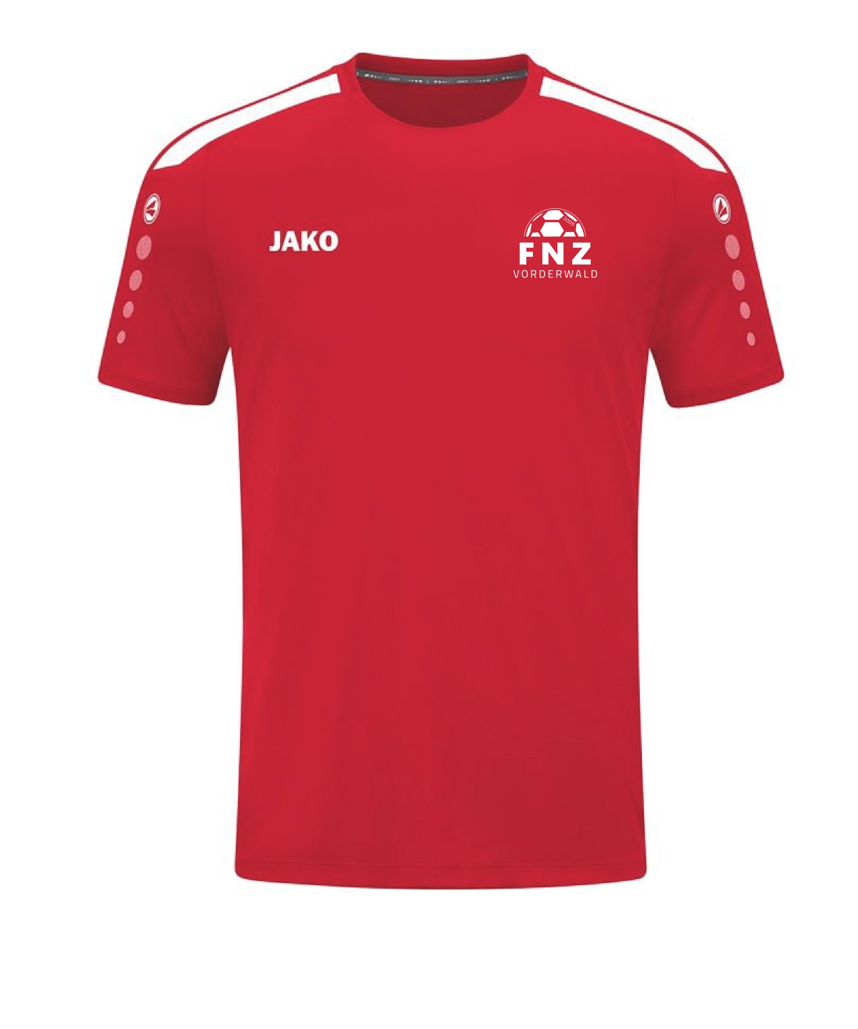 T-Shirt Power Unisex/Damen/Kinder