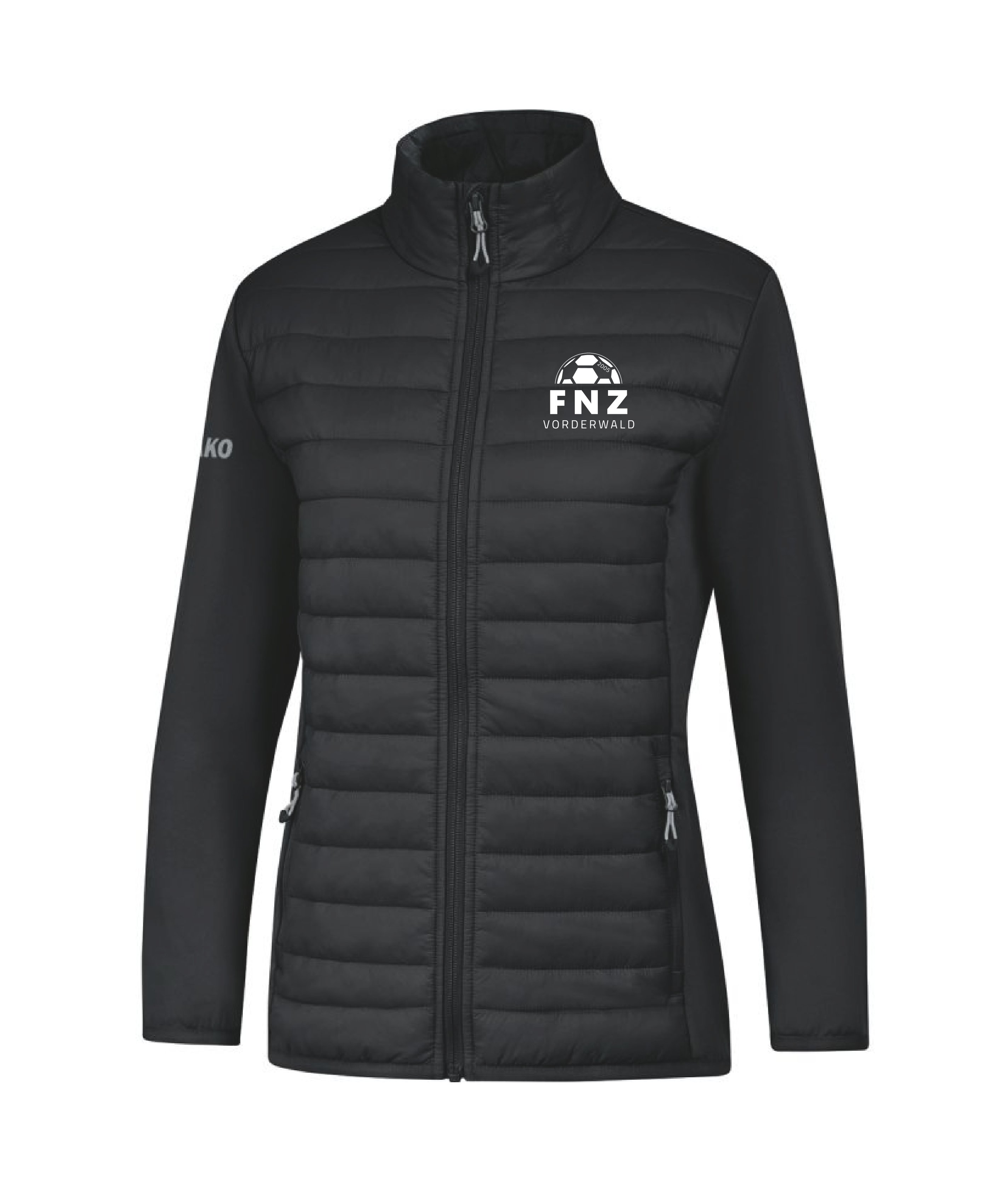 JAKO Hybridjacke Premium Unisex/Damen